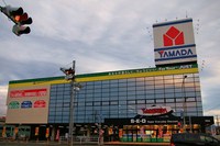 Medium_建物形態　ショッピング施設